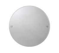 Croydex Pendle Round Bathroom Mirror With Flexi-Fix™ Brackets