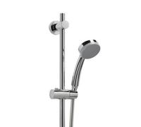 Croydex Presion 1 Function Shower Set Chrome
