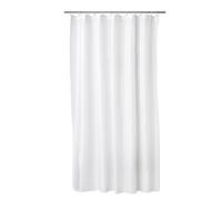 Croydex Pvc Shower Curtain White (1.8 X 1.8M)