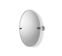 Croydex QM541041 Metra Wall Mounted Tilt Mirror , Chrome , 9.8 x 45.8 x 45.8 cm