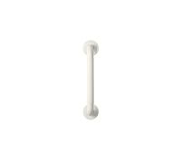 Croydex Ribbed ABS Grab Rail 300mm - White