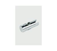 Croydex Riser Rail Slider Universal – Chrome