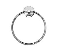 Croydex Romsey Flexi-Fix Towel Ring
