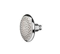 Croydex Round Shower Overhead, Silver, Small