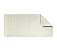 Croydex Rubagrip Latex Rubber Bath Mat90 x 37cm White ST1402