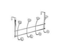 Croydex Rust Free Over Door Jewel Multi Hook
