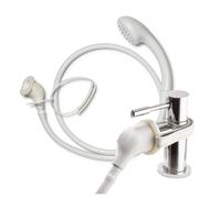 Croydex Secura Single Shower Attachment for Taps