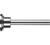 Croydex Shower Curtain Rod Extendable Chrome L:106-183cm