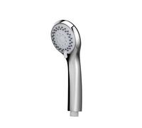 Croydex Shower Handset, Chrome Plated ABS, One Size