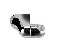 Croydex Shower Handset Parking Bracket, Chrome