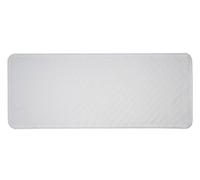 Croydex Rubagrip Bath Mat Non Slip Anti Mould for Inside Bath (58x34cm)