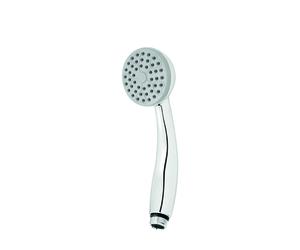 Croydex Single Mode Shower Head - Chrome