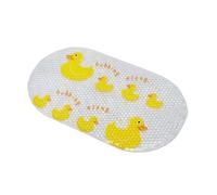 Croydex Slip-Resistant Bobbing Along Suction Bath Mat