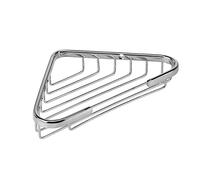 Croydex Soap Dish, Brass, Chrome