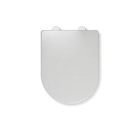 Croydex Soft Close Toilet Seat with Flexi-Fix Adjustable Hinges (Varano)