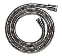Croydex Stainless Steel Double Wound Flexible Chrome Shower Hose 1.5M Am168741