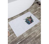 Croydex Steven Brown Bath Mat One Colour
