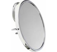 Croydex Stick 'N' Lock/ Screw Fix Anti-Fog Rust Free Bathroom Mirror