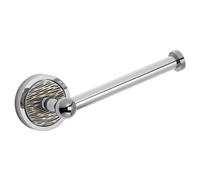 Croydex Stripes Wall Mounted Toilet Roll Holder