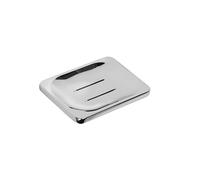 Croydex Sutton Bathroom Soap Dish and Holder | Wall Mounted | Traditional Design | Durable Zinc Alloy Construction | Bathroom Storage Solution