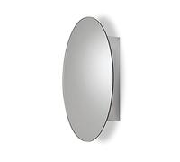 Croydex Tay Oval Cabinet Mirror