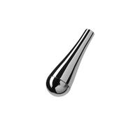 Croydex Teardrop Light Pull - Chrome