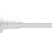 Croydex Chrome Telescopic Rod 110-260cm