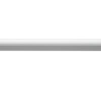 Croydex Telescopic Tension Shower Cubicle Rod White