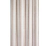 Croydex® Textile Fabric Cross Hatch Bathroom Toilet Shower Bath Curtain New 180 x 180cm