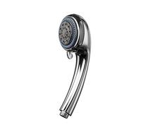 Croydex Three Function Shower Handset, Chrome