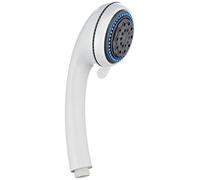 Croydex Three Function Shower Handset, White