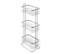 Croydex Three Tier Wire Storage Basket