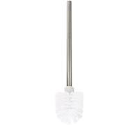 Croydex Toilet Brush, Stainless Steel, One Size