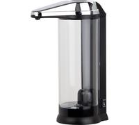 Croydex Touchless Free Standing Soap & Sanitiser Dispenser XL Battery Operated
