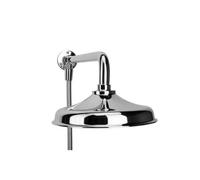 Croydex Traditional Rain Head Set (Head, Arm & Hose)