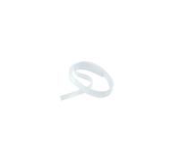 Croydex Translucent Bath Screen Seal Kit for 8-18mm Gaps, 1000mm