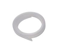 Croydex Translucent Shower Screen Seal Strip Kit for 1-8mm Gaps, 1000mm - Easy Install Long Lasting Shower Door Seal Strip