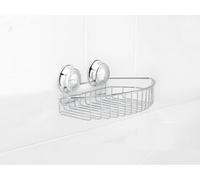 Croydex Twist & Lock Small Bin Chrome Qm345941