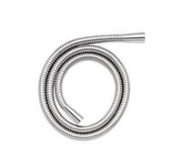 Croydex Universal Fit Shower Hose 1500mm Stainless Steel Chrome Plated