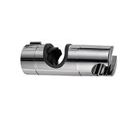 Croydex Riser Rail Slider Chrome