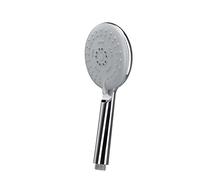 Croydex Aqua Air Chrome Effect 5-Spray Pattern Handset Shower Head