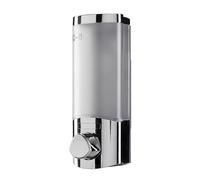 Croydex Euro Dispenser Uno Chrome