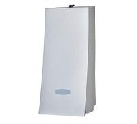Croydex Wave Soap Dispenser Satin Nichol