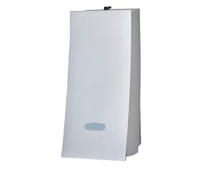 Croydex Wave Soap Dispenser Satin Nichol