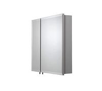 Croydex Wellington Double Door Bi-View Cabinet