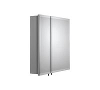 Croydex Wellington Double Door Bi-View Cabinet