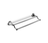 Croydex Westminster Double Towel Rail