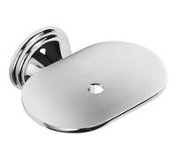 Croydex Westminster High Quality Chrome Soap Dish