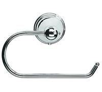 Croydex Westminster Range Shower Bath Wall Mounted Toilet Roll Holder Chrome