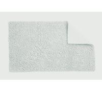Croydex White Cotton Bathroom Mat Textile Bath Mats/White